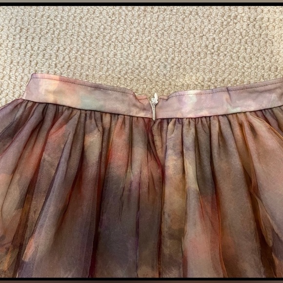 Anthropologie Seen Worn Kept Amalia size 4 - Picture 8 of 8